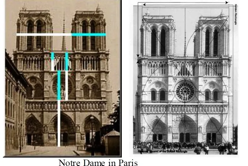 ARCHITECTURE AND GOLDEN SECTION FOUR
