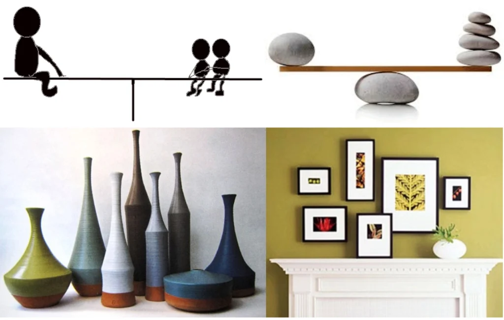 ASYMMETRICAL BALANCE ONE