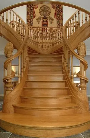 CLASSIFICATION OF STAIRCASE FIVE