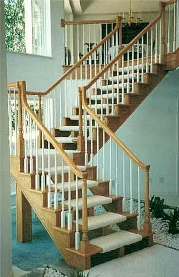 CLASSIFICATION OF STAIRCASE ONE