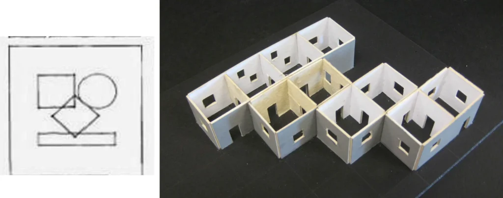 CLUSTERED ORGANIZATION