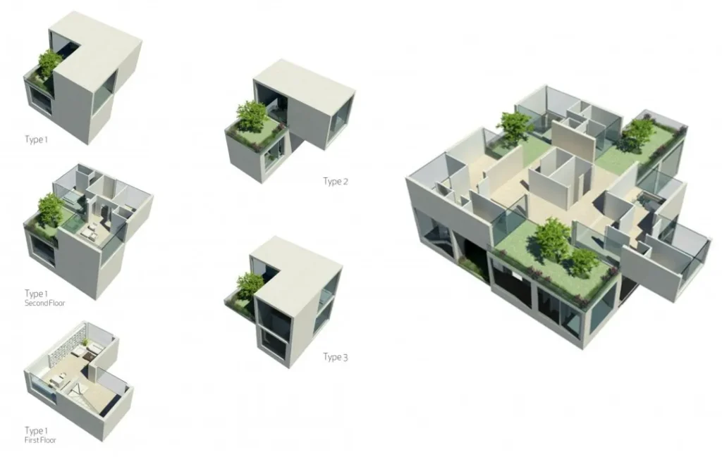 CONCLUSION OF USAGES OF SPACE