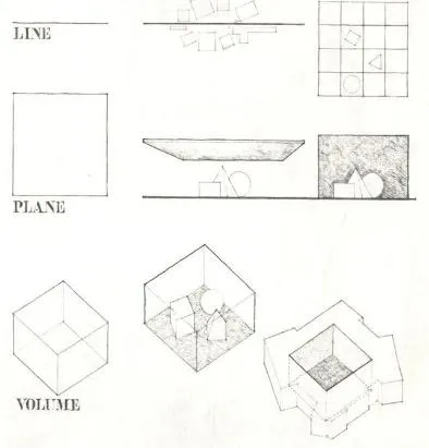 DATUM IN ARCHITECTURE TWO