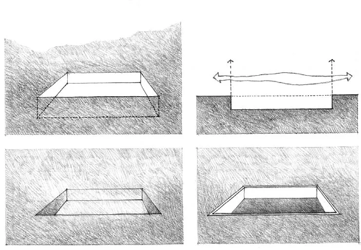 DEPPRESSED BASE PLAN