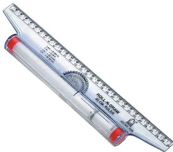 DRAFTING TOOLS SIX