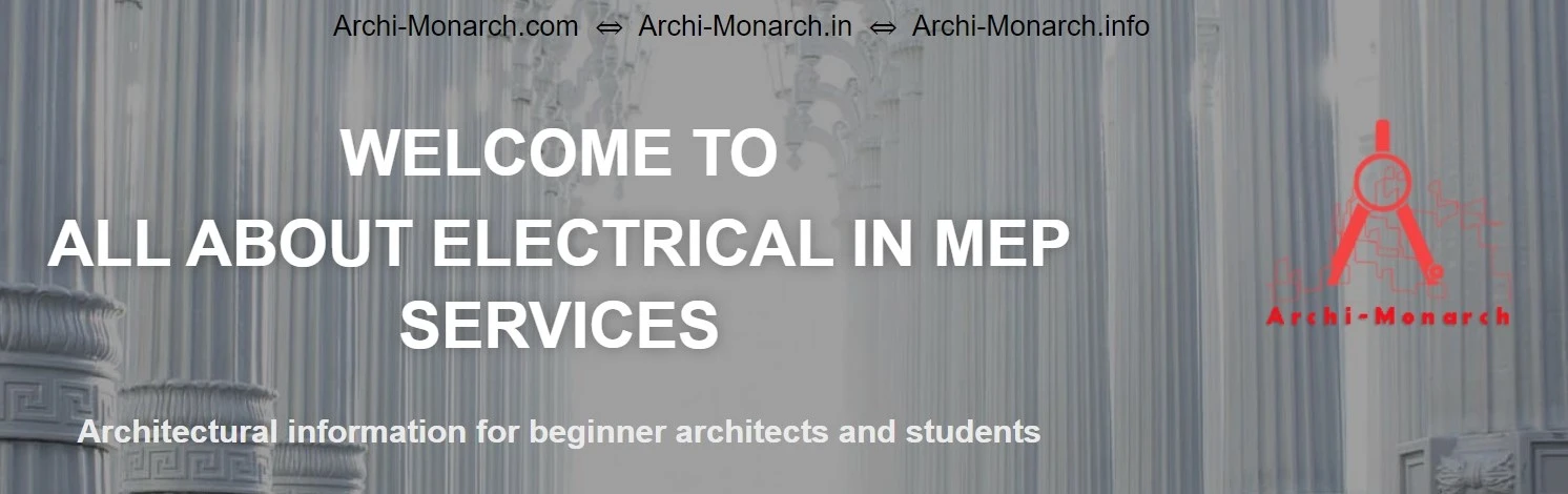 ELECTRICAL IN MEP SERVICES
