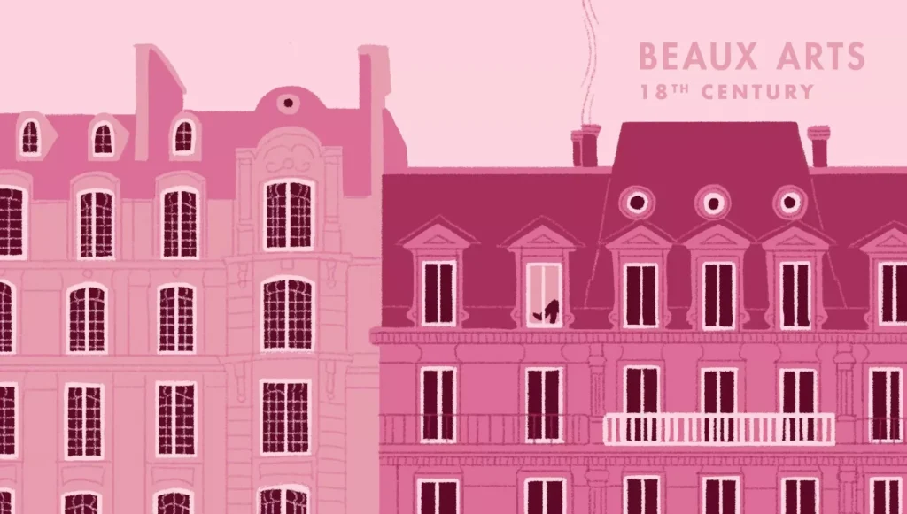 EVOLUTION OF ARCHITECTURE THROUGH DIFFERENT AGES NINE