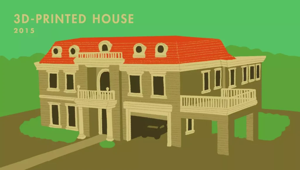 EVOLUTION OF ARCHITECTURE THROUGH DIFFERENT AGES THIRTEEN