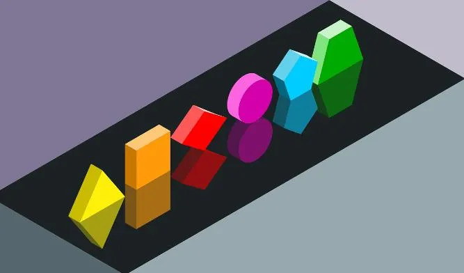 GEOMETRY IN ARCHITECTURE