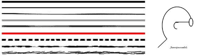 HOW ARTISTS FEEL ABOUT LINES
