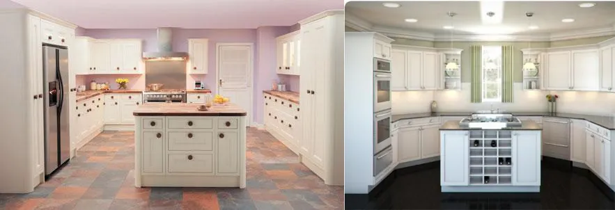 KITCHEN ISLAND