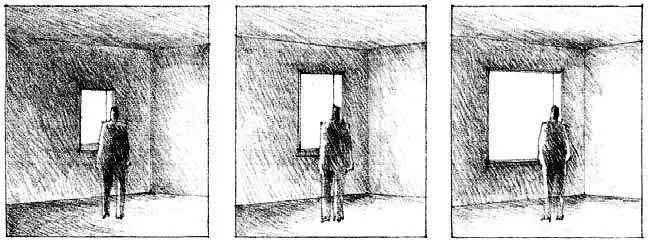LE CORBUSIER COMMENTS ON LIGHT