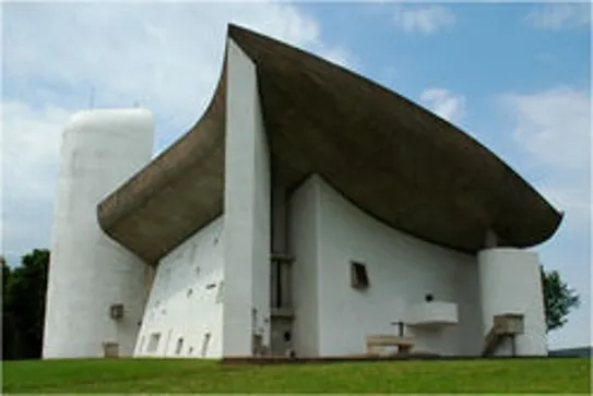 LE CORBUSIER WORK ONE