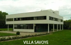 LE CORBUSIER WORK