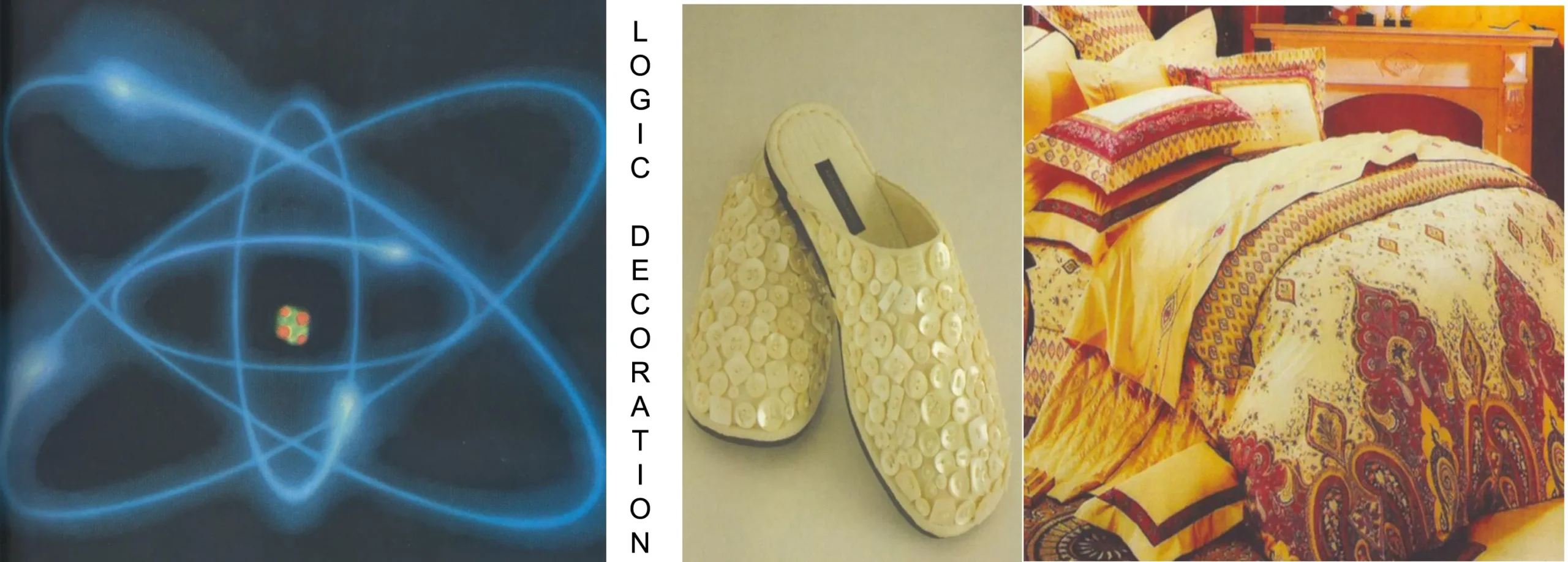 LOGIC AND DECORATION IN DESIGN