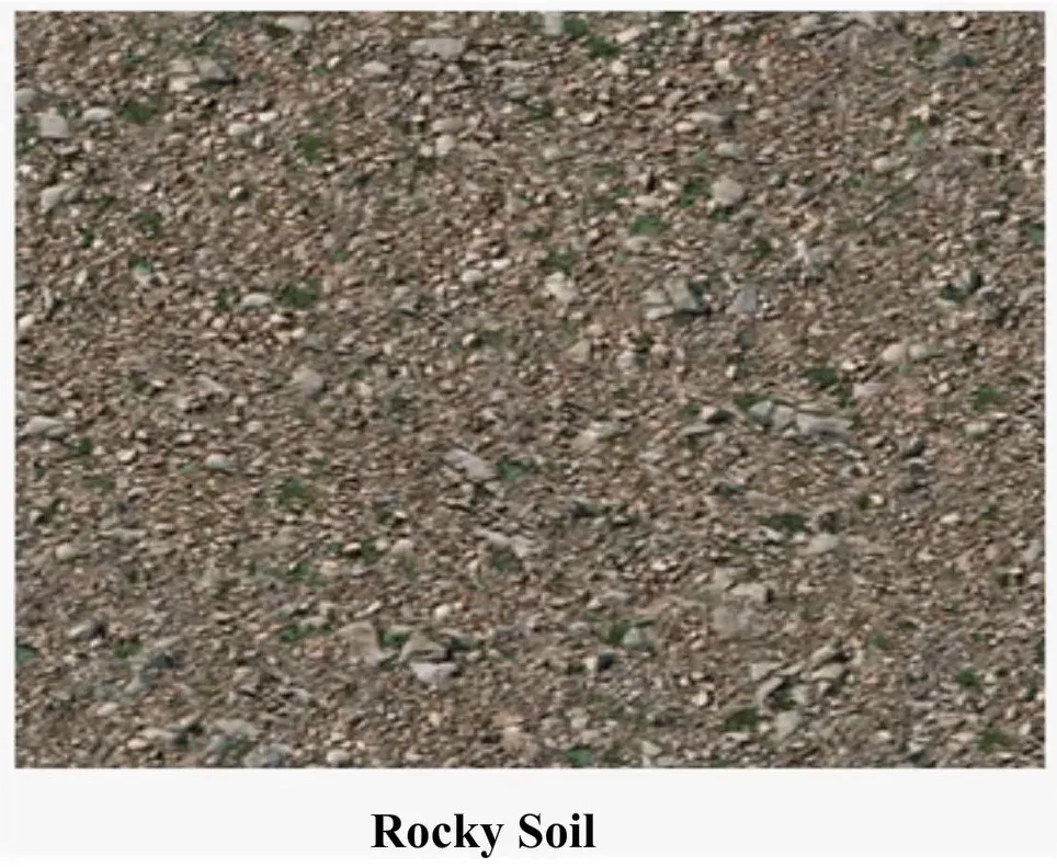 NATURE OF THE SOIL