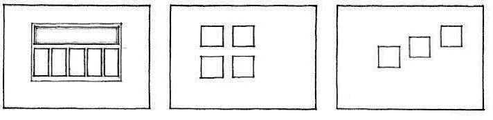 OPENINGS IN SPACE ONE