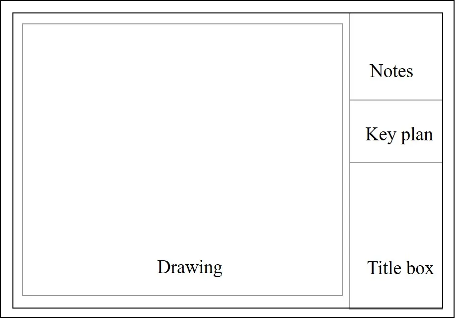 OTHER SHEETS FOR WORKING DRAWING