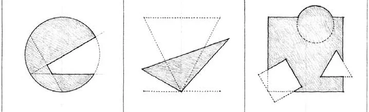 REGULAR AND IRREGULAR FORM