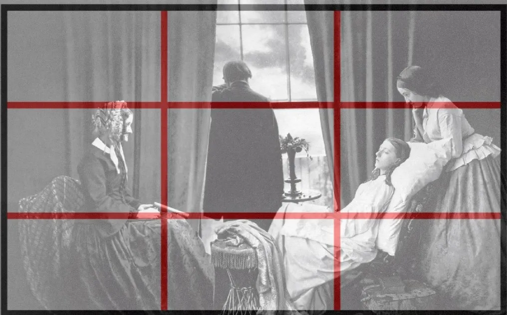 RULE OF THIRDS ONE