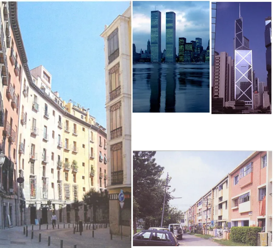 SCALE IN URBAN SITUATIONS