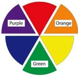 SECONDARY COLORS