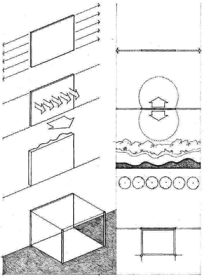 SINGLE VERTICAL PLANE