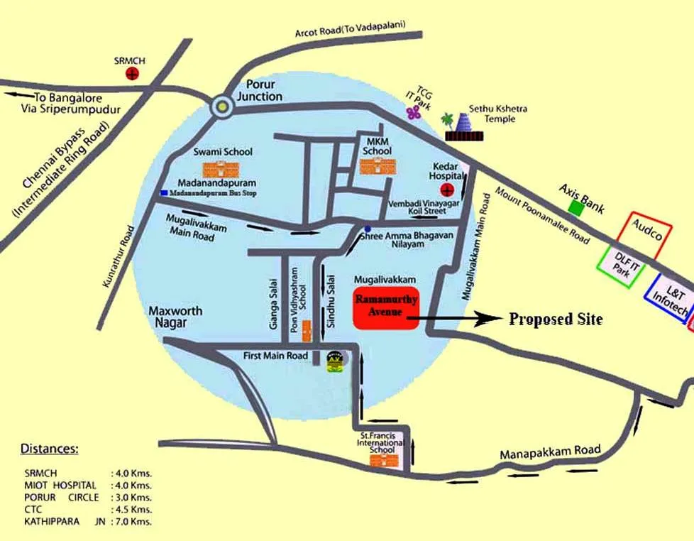 SITE ANALYSIS ON LOCATION TWO