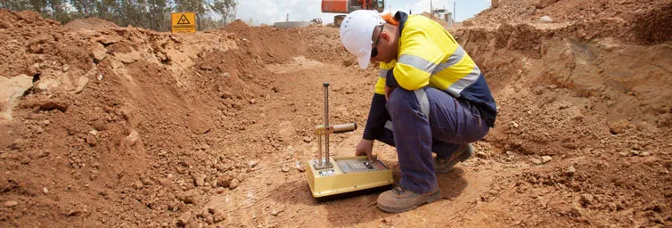 SOIL CONDITIONS ANALYSIS