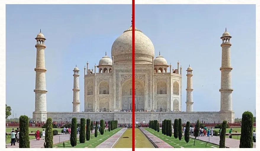 TAJ MAHAL
