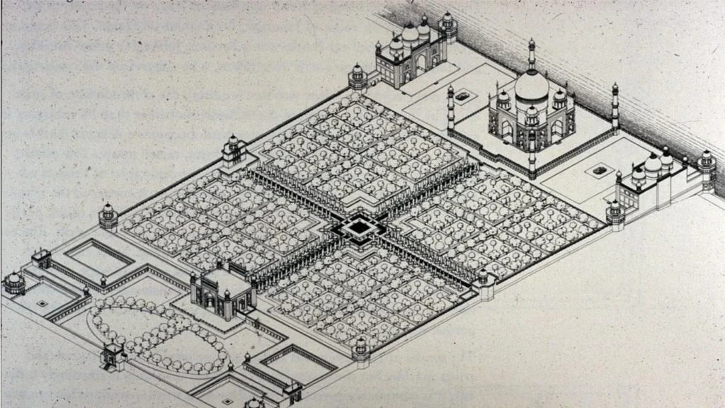 TAJ MAHAL'S ARCHITECT