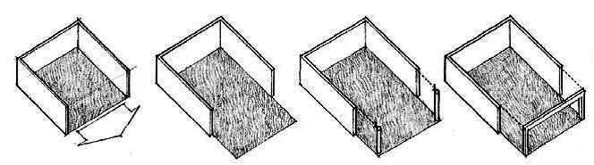 U-SHAPED PLANES