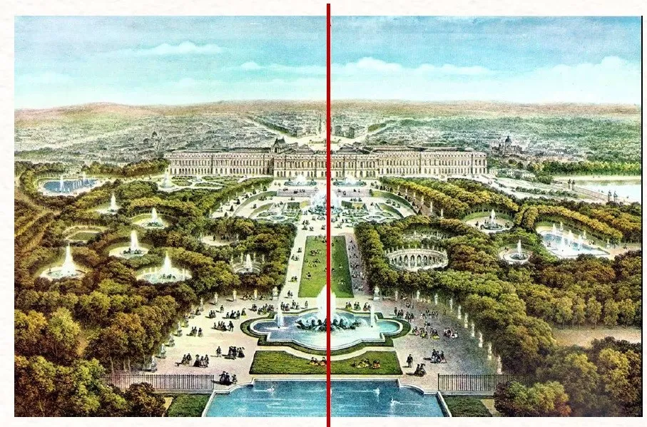 VERSAILLES