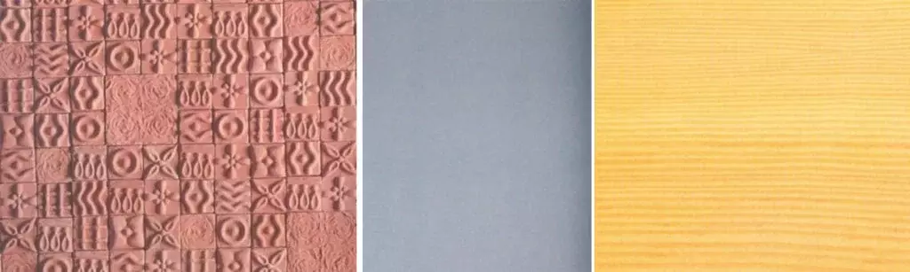 VISUAL TEXTURE