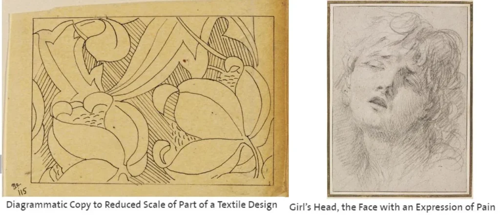 WHY PEOPLE DRAW ONE