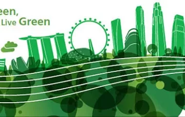 ABOUT THE GREEN BUILDING