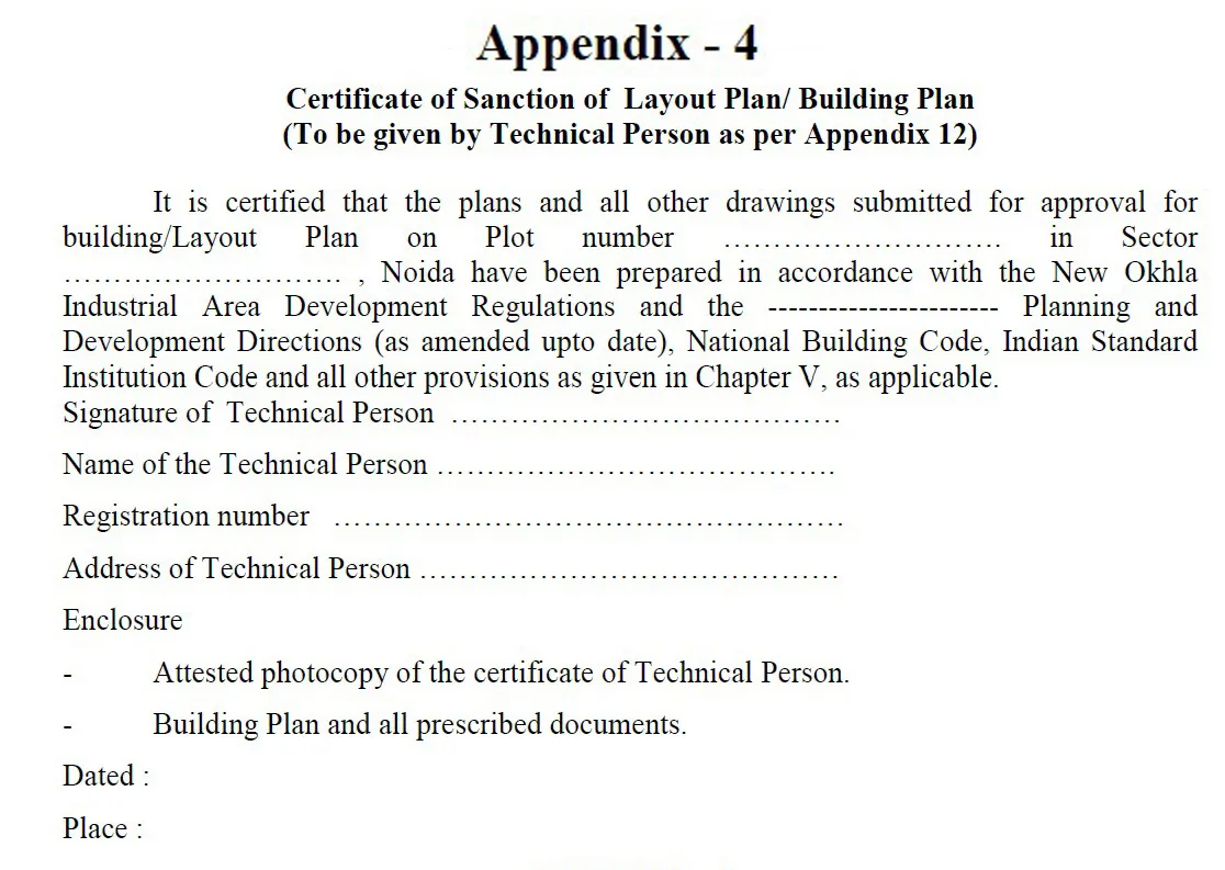 APPENDIX FOUR