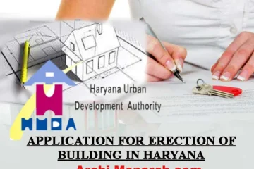 APPLICATION FOR ERECTION OF BUILDING IN HARYANA