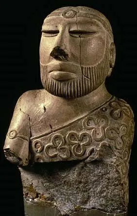 ARTIFACTS TO BE FOUND DURING EXCAVATIONS OF INDUS VALLEY CIVILIZATION THREE