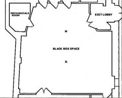 BLACK BOX THEATRE ONE