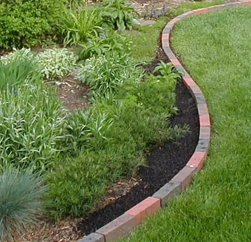 BRICK EDGING