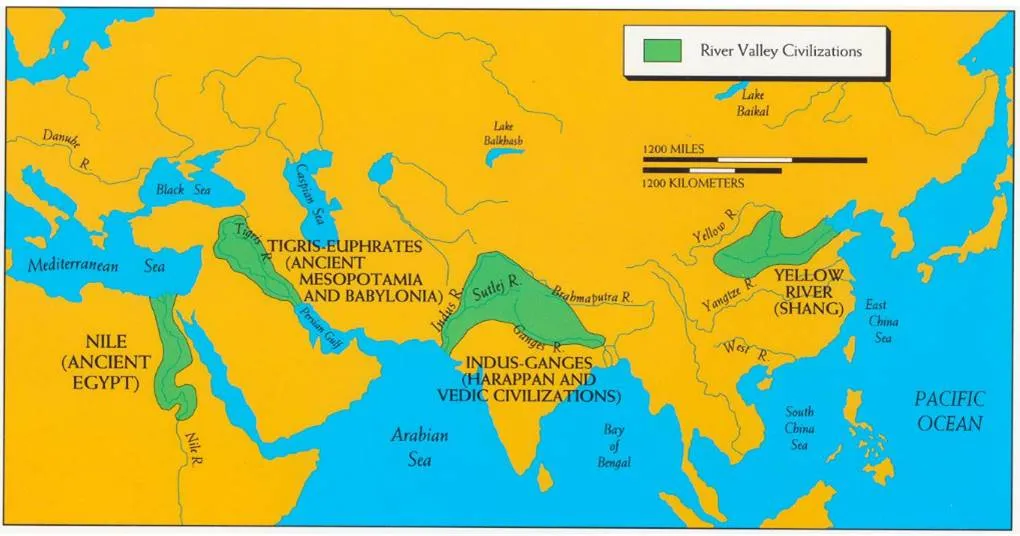 CHINESE CIVILIZATION