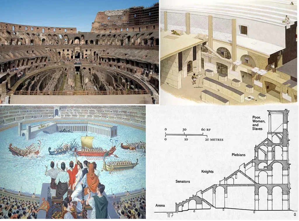 COLOSSEUM IN ROME ONE