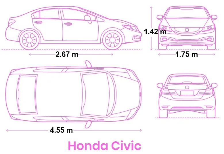 COMPACT CAR ONE