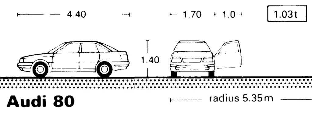 COMPACT CAR SIX