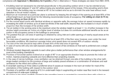 DESIGN STRATEGIES FOR NATURALLY VENTILATED BUILDING