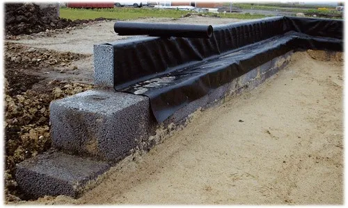 DPC AND WATER PROOFING