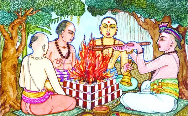 EVOLUTION OF VEDIC CIVILIZATION ONE
