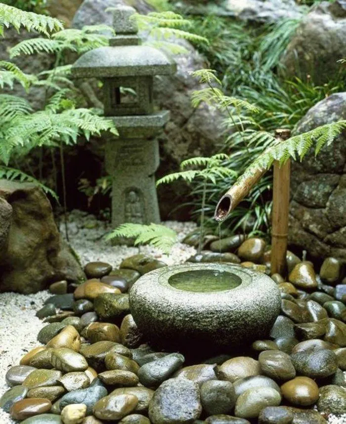 FEATURES OF JAPANESE GARDEN THREE