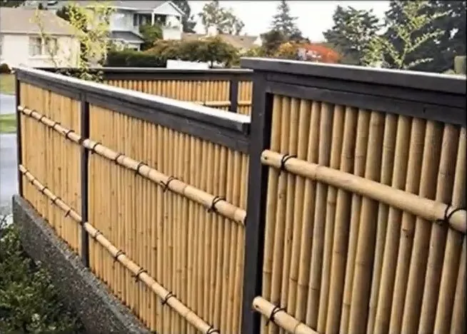 FENCHING WALLS ONE